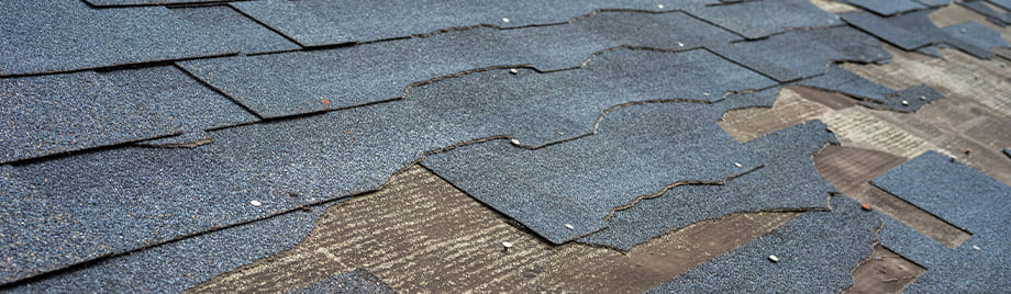 Most Common Causes of Damage to Roofs